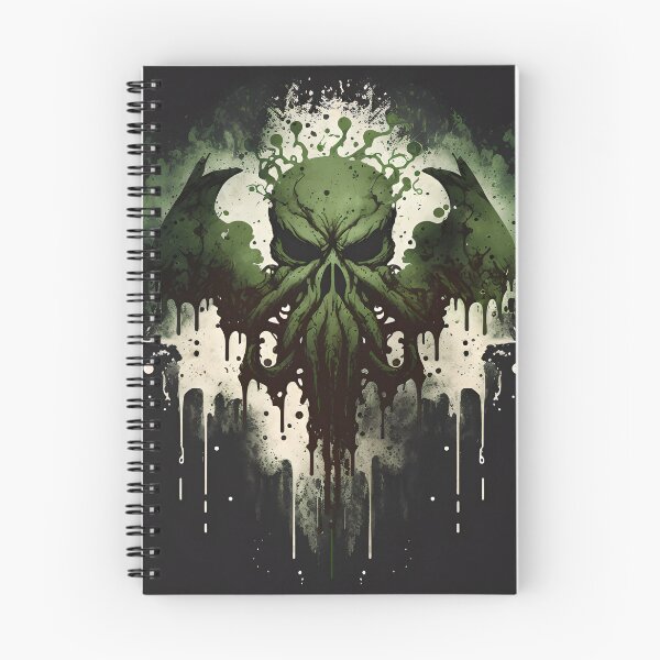 Item preview, t-shirts Cthulhu- HP Lovecraft  designed and sold by Pantoja9205.