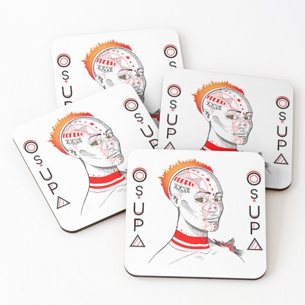 Item preview, Osupa Portrait designed and sold by d3tubi.