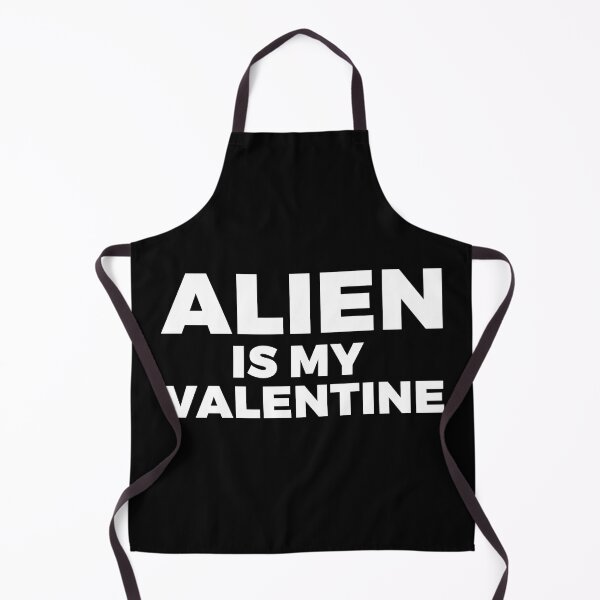 Item preview, Alien is my valentine - FREE ALIEN WITH YOUR PURCHASE - alien say alien said - ALIENATIVED designed and sold by ALIENATIVED.