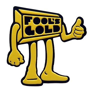 Vorschaubild zum Design Fool'S Gold Records T Shirt | Rave T Shirt | Electronic Music | Festival | Ibiza | Party T Shirt | House T Shirt von RaveRevival