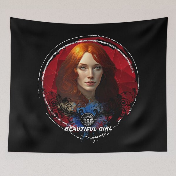 Item preview, BEAUTIFUL GIRL 16 designed and sold by FÁBIO F.   SILVA.
