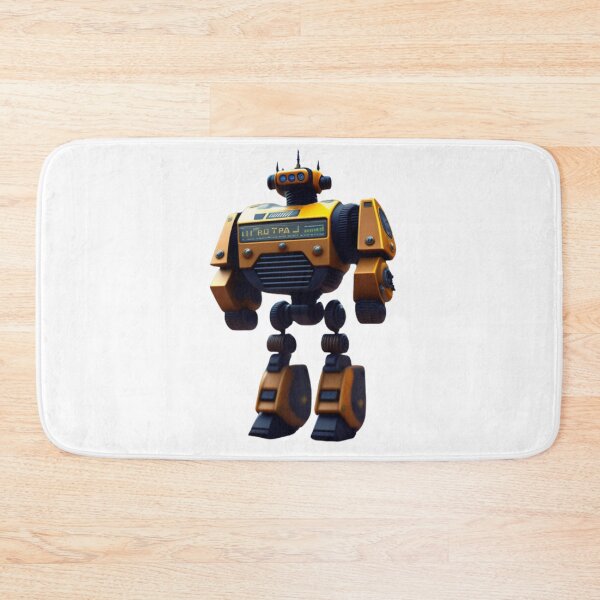 Item preview, the robot of the future designed and sold by khajji 18.