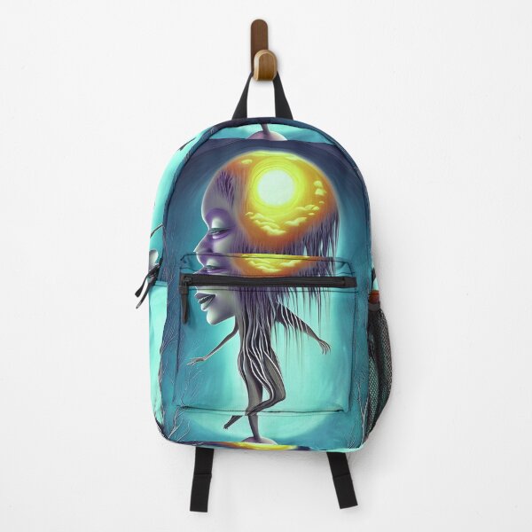 Item preview, The Ghostly Ethereal Enigma designed and sold by Cryptic Canvas.