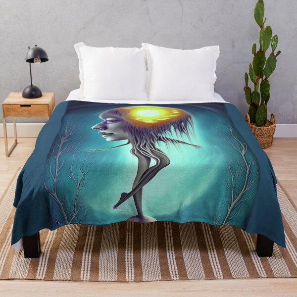 Item preview, The Ghostly Ethereal Enigma designed and sold by Cryptic Canvas.