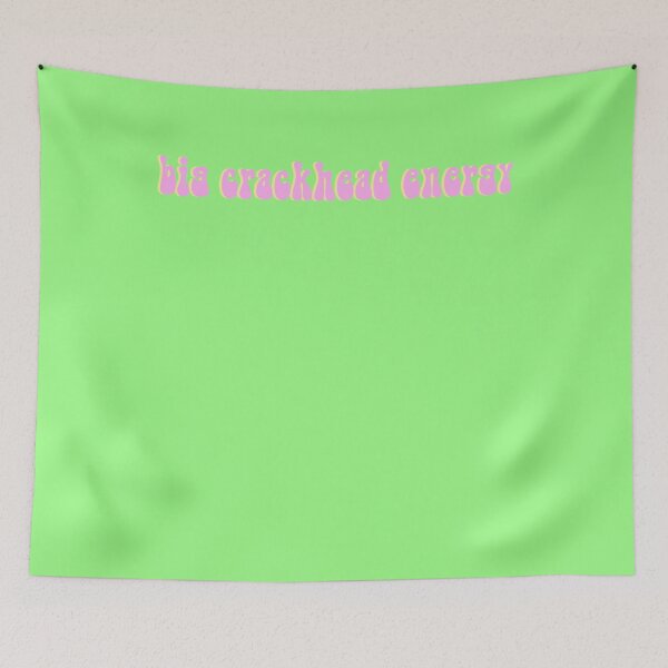 Item preview, big crackhead energy designed and sold by EmmanuelAndrew.