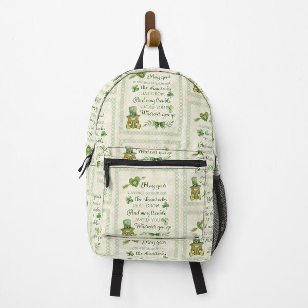Item preview, Irish Blessing A designed and sold by Jean Plout.