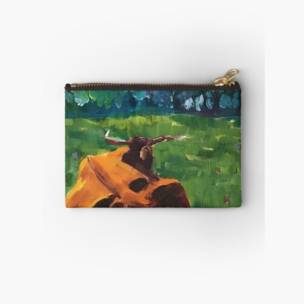 Item preview, Rolling Acres Cow designed and sold by Marilyn Hill.