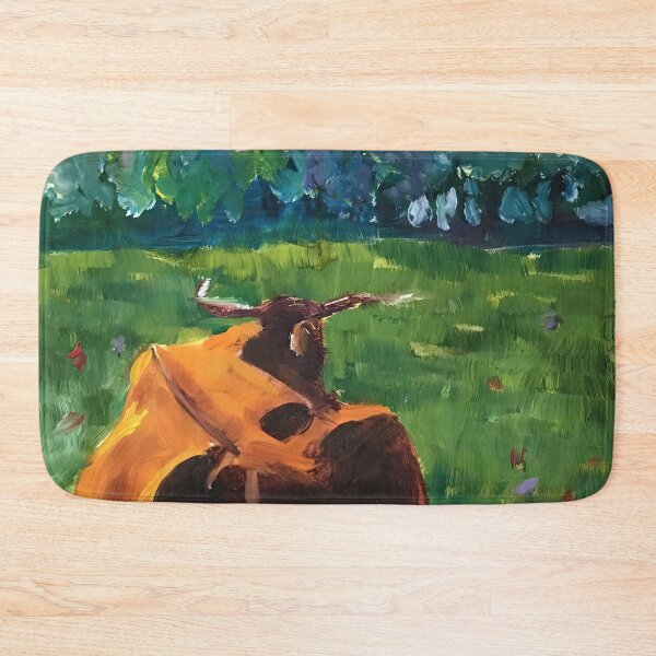 Item preview, Rolling Acres Cow designed and sold by Marilyn Hill.
