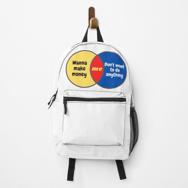 Item preview, Wanna make money, but want a lazy lifestyle designed and sold by NoetherSym.