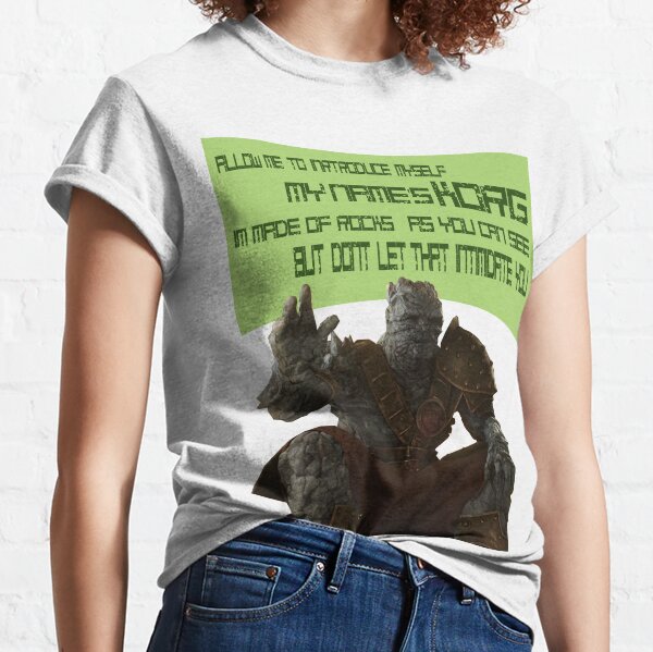 korg shirt endgame