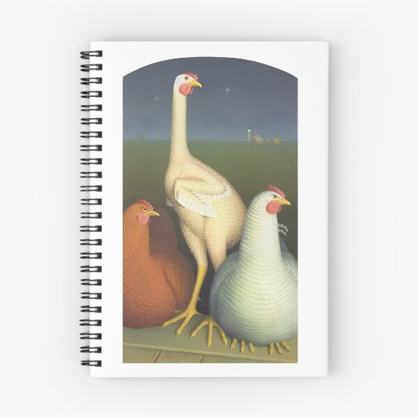 Item preview, Grant Wood  Adolescence designed and sold by TeeARTHY.