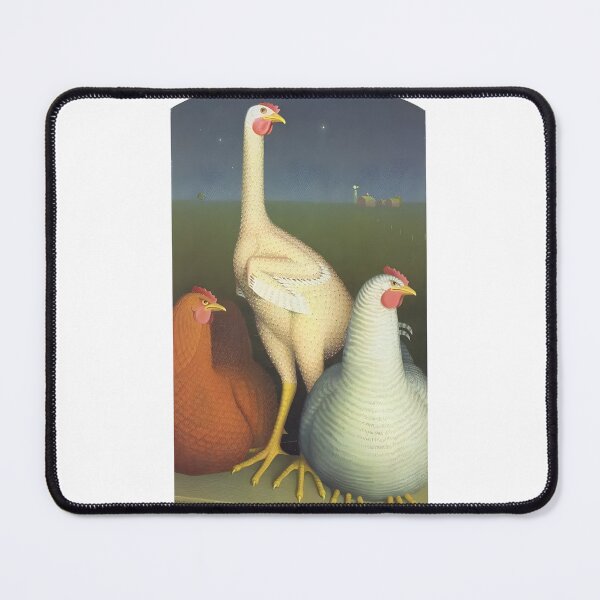 Item preview, Grant Wood Adolescence designed and sold by TeeARTHY.