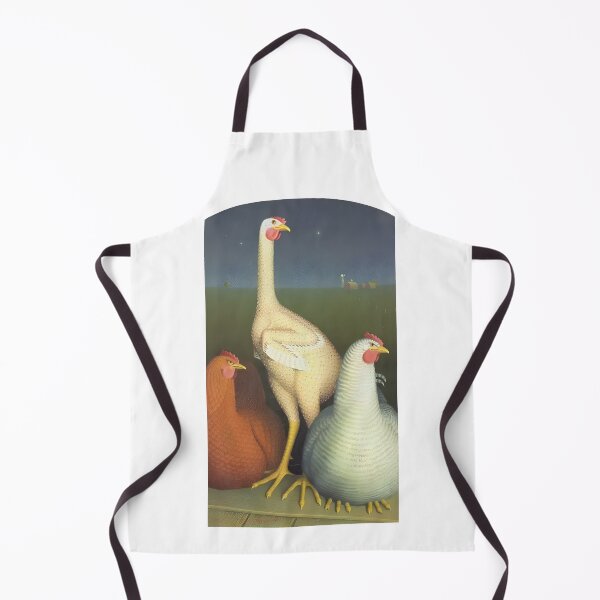 Item preview, Grant Wood Adolescence designed and sold by TeeARTHY.