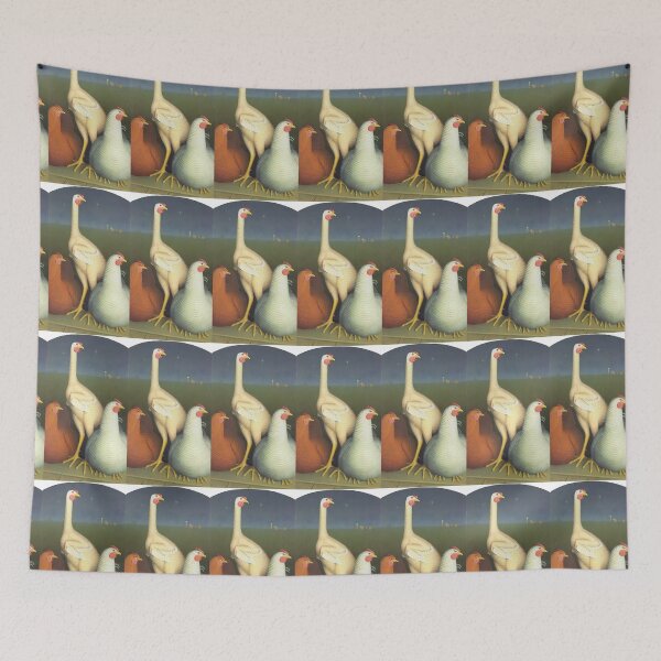 Item preview, Grant Wood  Adolescence designed and sold by TeeARTHY.
