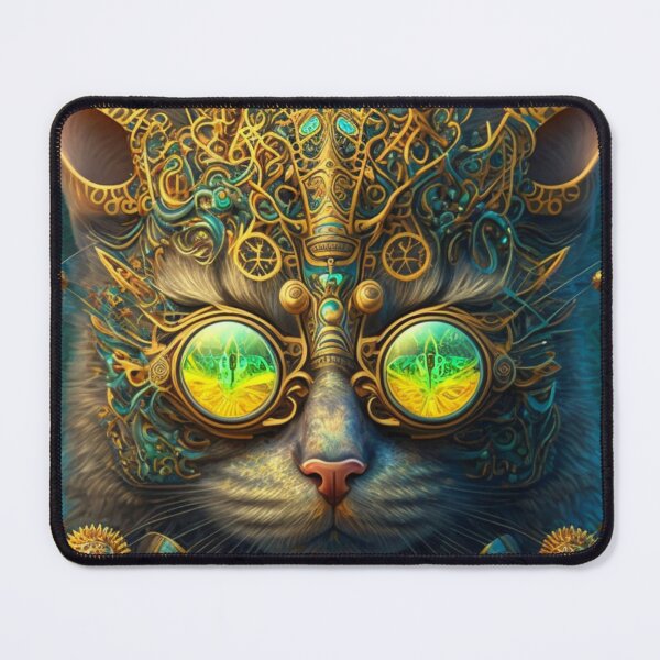 Item preview, Cat cute cat cat lover stylesh cat designed and sold by Creative  Visions.