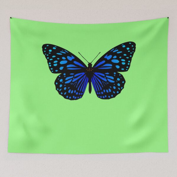 Item preview, Blue Butterfly    designed and sold by EmmanuelAndrew.