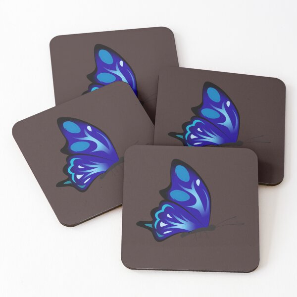 Item preview, Blue Butterfly   designed and sold by EmmanuelAndrew.