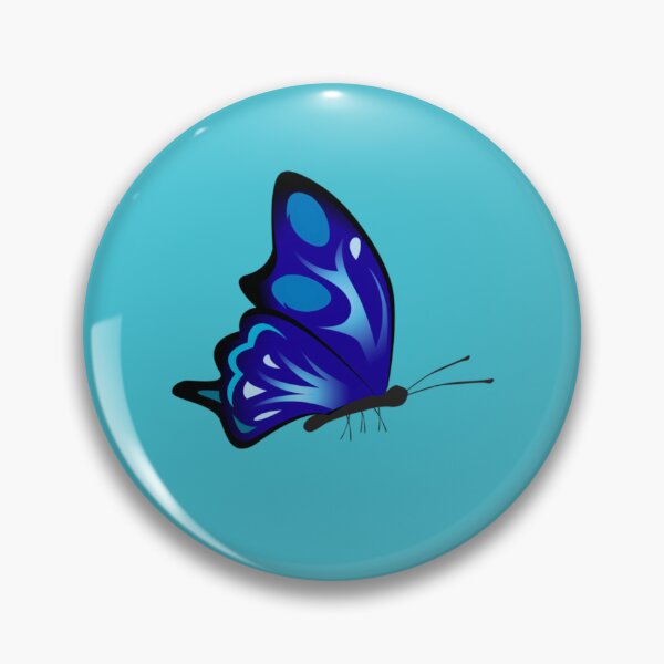 Item preview, Blue Butterfly   designed and sold by EmmanuelAndrew.