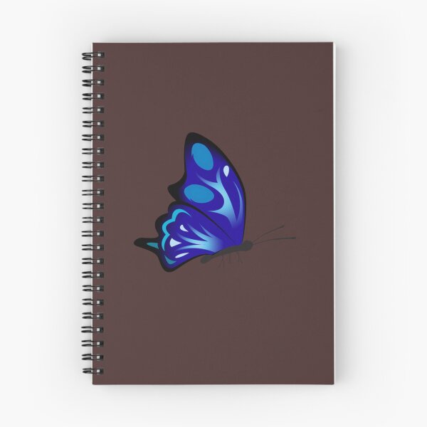 Artikelvorschau, Blauer Schmetterling entworfen und verkauft von EmmanuelAndrew.