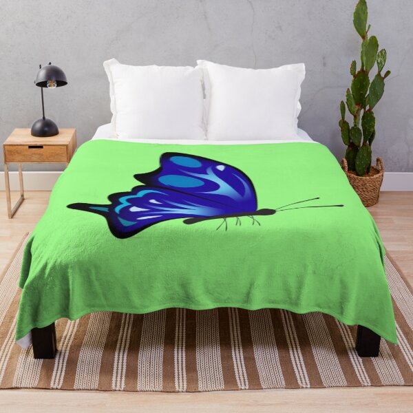 Item preview, Blue Butterfly   designed and sold by EmmanuelAndrew.