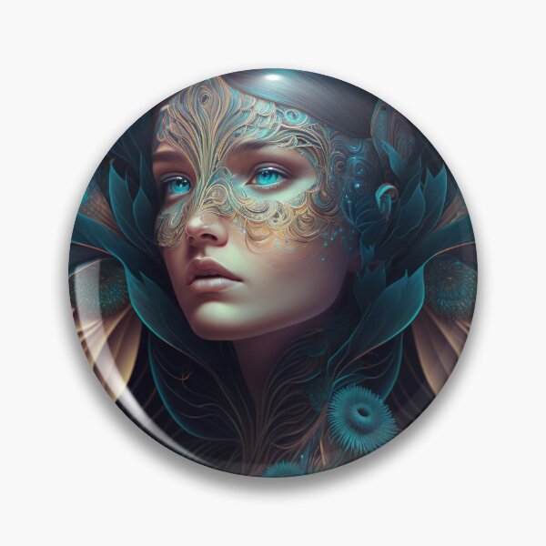 Item preview, Flower Girl designed and sold by generated-c.