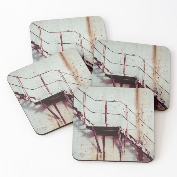 Item preview, Rusty Steps designed and sold by David Bowman.