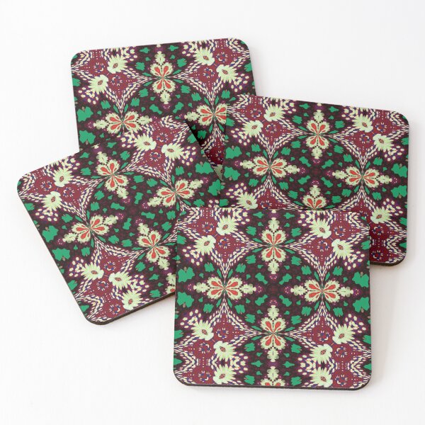 Item preview,  EXPRESSIVE SARILMAK PATCHWORK CHRISTMAS CAROL FOR A MAGICAL CHRISTMAS TIME. designed and sold by Ralek.