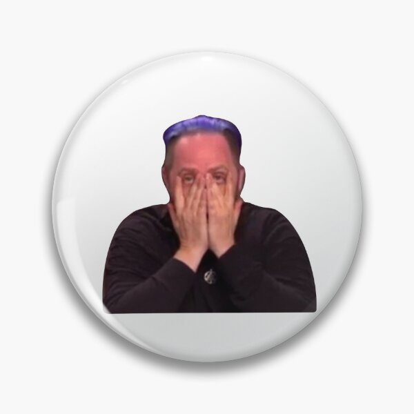 Item preview, Taliesin Facepalm designed and sold by Rose Davidson.