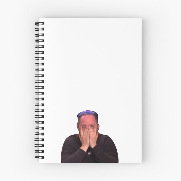 Item preview, Taliesin Facepalm designed and sold by Rose Davidson.