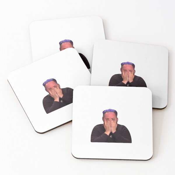 Item preview, Taliesin Facepalm designed and sold by Rose Davidson.
