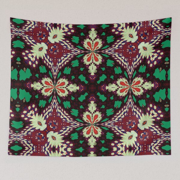Item preview,  EXPRESSIVE SARILMAK PATCHWORK CHRISTMAS CAROL FOR A MAGICAL CHRISTMAS TIME. designed and sold by Ralek.