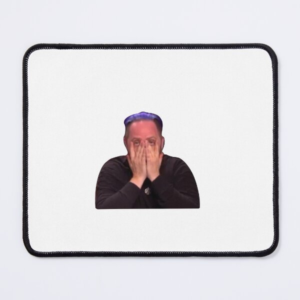 Item preview, Taliesin Facepalm designed and sold by Rose Davidson.