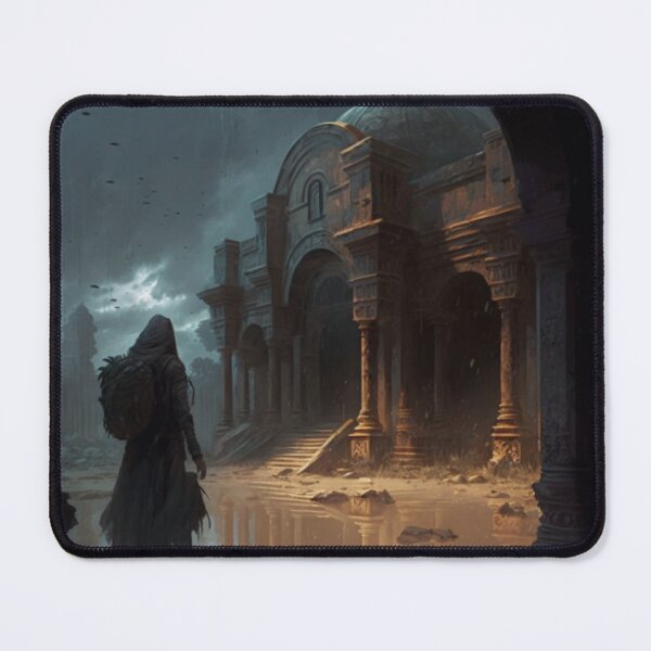 Item preview, Amazed by Ancient Grandeur designed and sold by ibrahim27.
