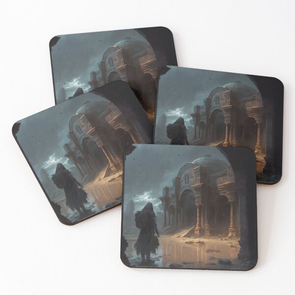 Item preview, Amazed by Ancient Grandeur designed and sold by ibrahim27.