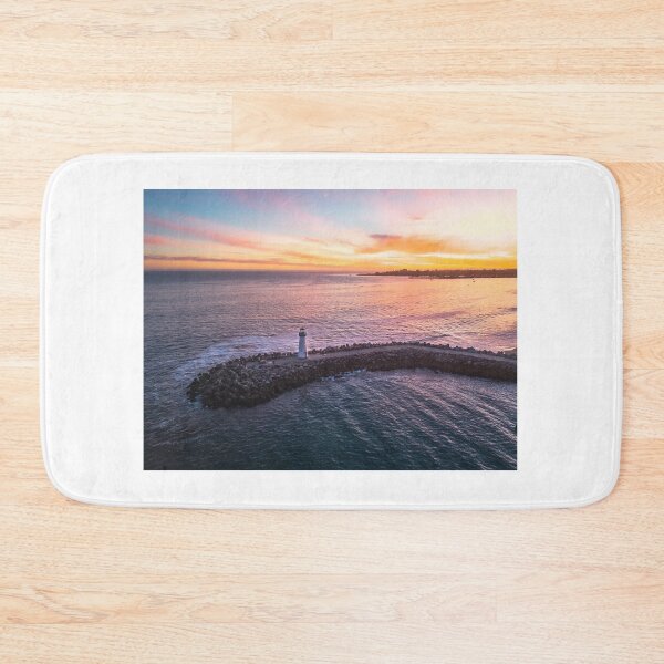 Item preview, Ocean Sunset Lighthouse, Beach Sunset designed and sold by newburyboutique.