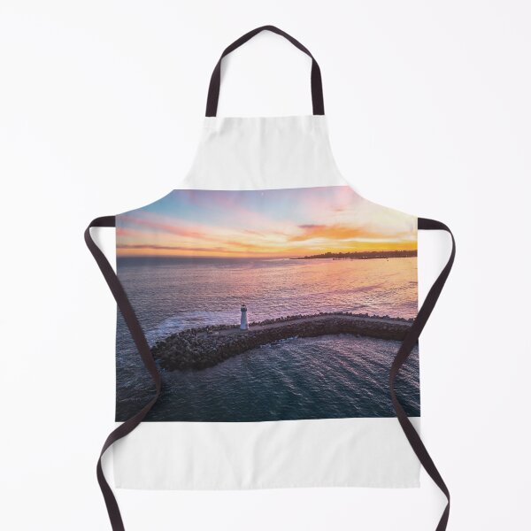 Item preview, Ocean Sunset Lighthouse, Beach Sunset designed and sold by newburyboutique.