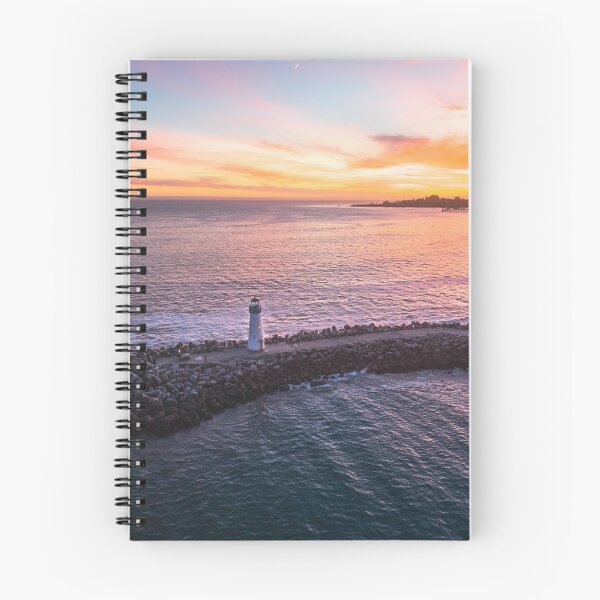 Item preview, Ocean Sunset Lighthouse, Beach Sunset designed and sold by newburyboutique.