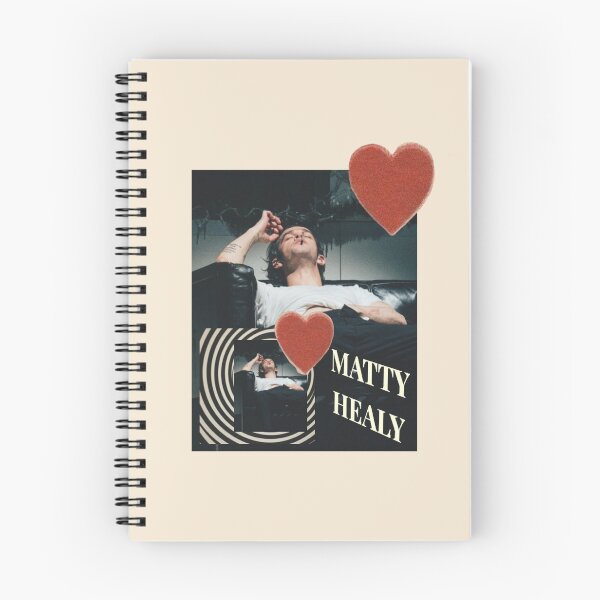 Item preview, Matty Healy Heart of Hearts designed and sold by tartefilm.