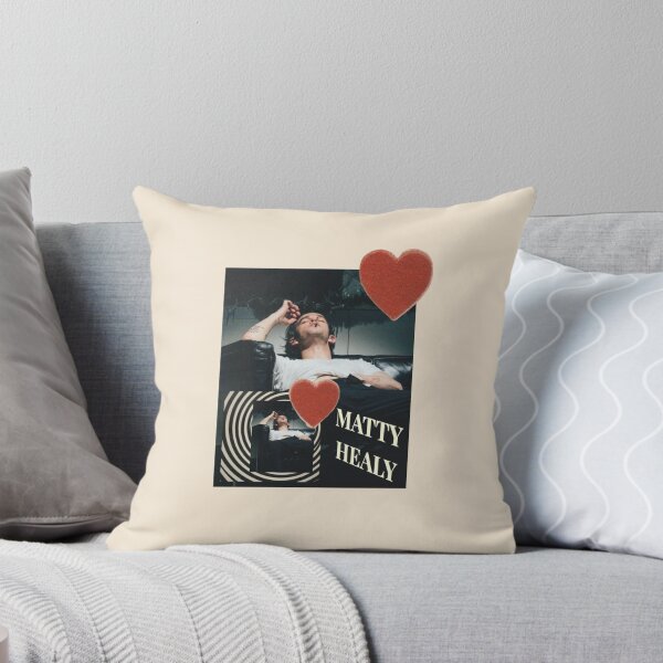 Item preview, Matty Healy Corazón de Corazones designed and sold by tartefilm.