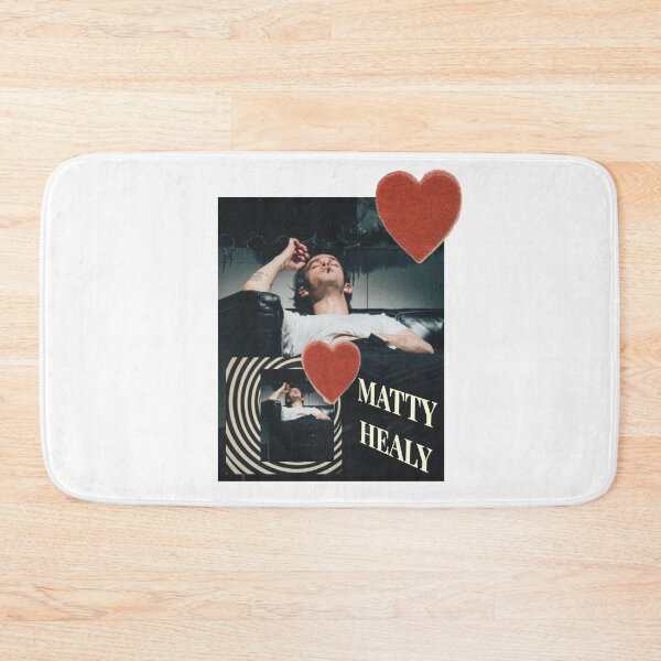 Item preview, Matty Healy Heart of Hearts designed and sold by tartefilm.