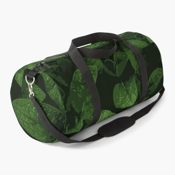 Item preview, Green Leaf Illustration:- Green Leaf Art-Forest Art Print designed and sold by typoinspired.