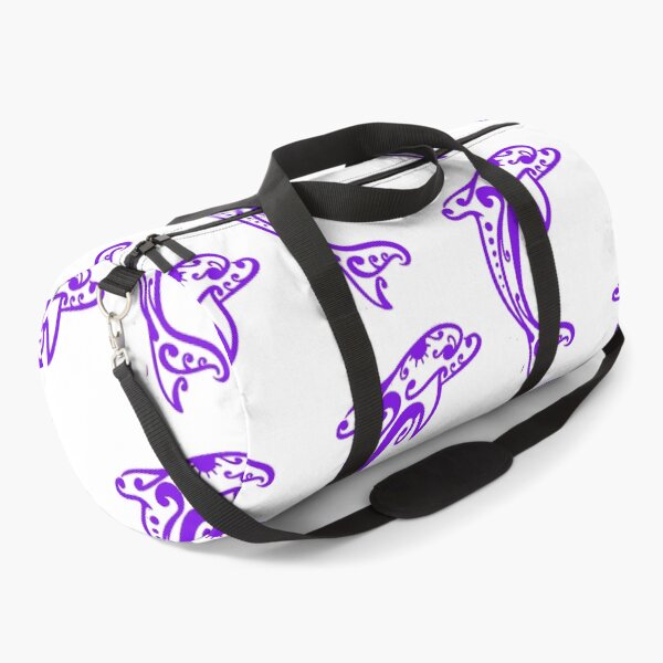 Item preview, id54-3 Purple dolphin fish, cute dolphin fish, cute animals, warm blooded animals, sea creatures, dolphin pattern, dolphin image, human loving creatures, harmless creatures, useful animals designed and sold by bcbutika.