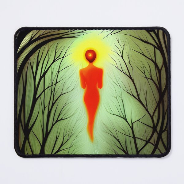 Item preview, Creepy Dream designed and sold by Cryptic Canvas.