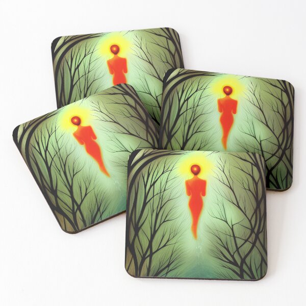 Item preview, Creepy Dream designed and sold by Cryptic Canvas.