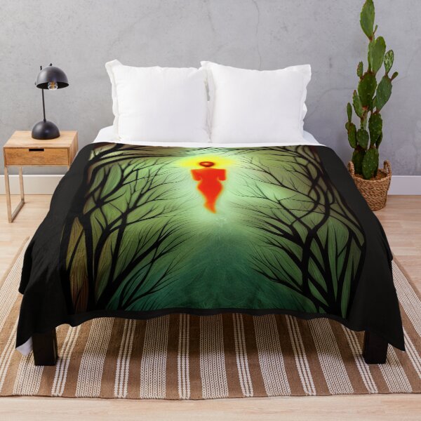Item preview, Creepy Dream designed and sold by Cryptic Canvas.