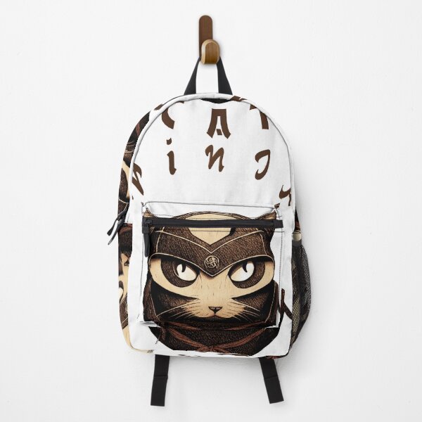 Item preview, Ninja cat designed and sold by Art4u-Shop.