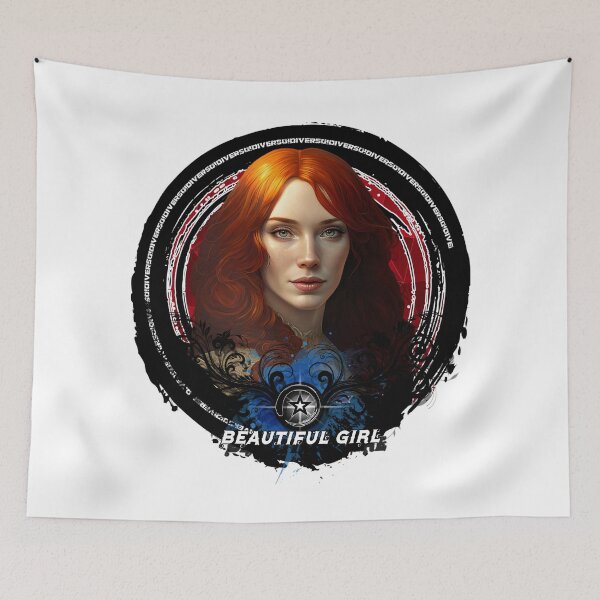 Item preview, BEAUTIFUL GIRL 17 designed and sold by FÁBIO F.   SILVA.