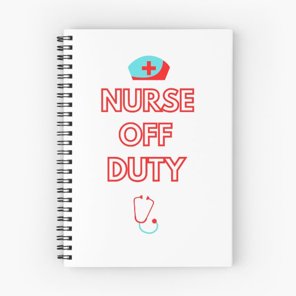 Item preview, Nurse off duty designed and sold by Helloboutique.