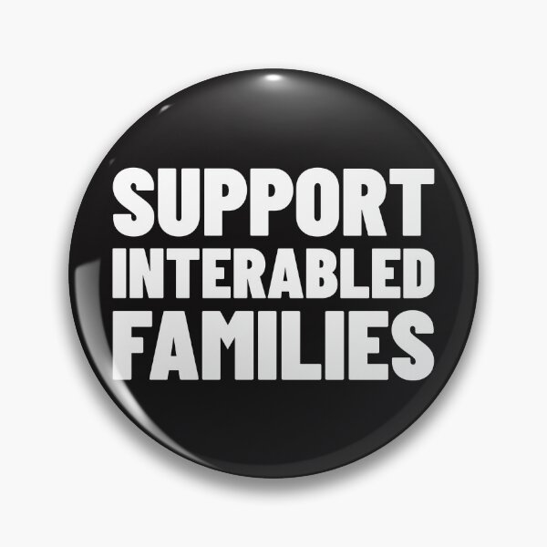 Item preview, Support Interabled Families  designed and sold by Disabledland.