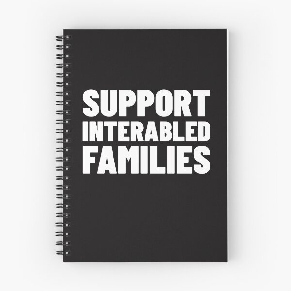 Item preview, Support Interabled Families  designed and sold by Disabledland.